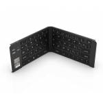 Inca - Tastatur IBK-579BT Mini-Gre, faltbar, Akku, SI&SW retail [DE-Version, German Keyboard]