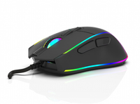 Inca - Gaming Maus IMG-GT16 6400 DPI, RGB, 7 Tasten, USB, SW retail