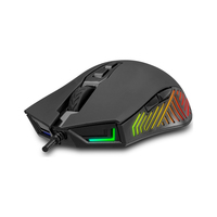 Inca - Gaming Maus IMG-GT17 6400 DPI, RGB, 7 Tasten, USB, SW retail
