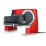 Graef - S 10003 Elektro 170W Aluminium Rot Schneidemaschine (S10003)