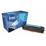 Freecolor - LBP5050C-FRC - Toner - Cyan - Canon - I-Sensys MF 8050 cn - I-Sensys MF 8080 cw I-Sensys MF 8040 cn - I-Sensys MF 8030 cn I-Sens [EURO-Version]