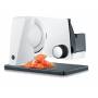 Graef - S 11001 Elektro 170W Aluminium Wei Schneidemaschine (S11001)