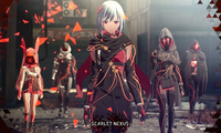 Bandai Namco - Scarlet Nexus (ps5)