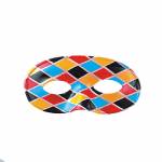Carnival Toys 1207 - 01207 Domino Arlecchino