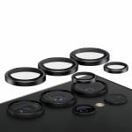 Panzerglass - Hoops - Objektivschutz fr Handy - Schwarz - fr Samsung Galaxy S24 Ultra (1209)