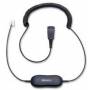Gn Jabra - Jabra GN1216 - Headset-Kabel - RJ-9 (M) - Quick Disconnect (M) - 2 m - fr Avaya one-X Deskphone Edition 96XX, Jabra GN 200