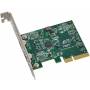 Sonnet - Allegro USB-C 2-Port PCIe Card, USB-Controller