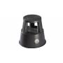 Wedo - Rollhocker Step TV GS-geprft Hhe 43 cm 150 kg Grau
