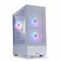 Lian Li - LANCOOL 205 Mesh C - Midi Tower - PC - Wei - ATX - micro ATX - Mini-ITX - Netz - Gehrtetes Glas - 16 cm (LANCOOL 20