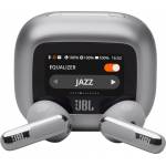 Jbl Harman - JBL LIVE Flex 3 - True Wireless-Kopfh�rer mit Mikrofon - im Ohr - Bluetooth - aktive Rauschunterdr�ckung - Silber (JBL