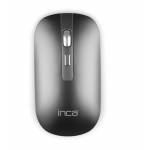 Inca - Maus IWM-531RG 1600 DPI,Wireless & BT ,Akku, silber retail