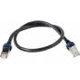 Mobotix - - Patch-Kabel - RJ-45 (M) - RJ-45 (M) - 5 m (MX-OPT-CBL-LAN-5)