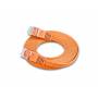 Wirewin - Triotronik PKW-STP-SLIM-KAT6 1.0 OR - RJ-45 - RJ-45 - Mnnlich/mnnlich - 10/100/1000Base-T(X) - Cat6 - U/FTP (STP) (P