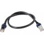 Mobotix - - Patch-Kabel - RJ-45 (M) - RJ-45 (M) - 10 m (MX-OPT-CBL-LAN-10)