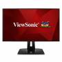 Viewsonic - VP2768A-4K Computerbildschirm 68,6 cm (27 ) 3840 x 2160 Pixel 4K Ultra HD LED Schwarz [Energieklasse E] (VP2768A-4K)