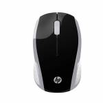 Hp Inc - HP Ratn inalmbrico 200 (Plateado)