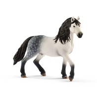 Schleich - HORSE CLUB Andalusier Hengst, 5 Jahr(e), Mehrfarbig, Kunststoff