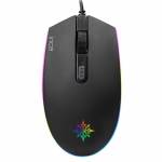 Inca - Gaming Maus IMG-GT13 1200 DPI, RGB, 4 Tasten, USB, SW retail