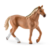 Schleich - Schleich Horse Club 42360 English Thoroghbred with blanket
