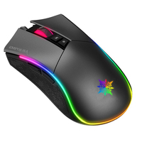 Inca - Gaming Maus IMG-GT19 4800 DPI, RGB, 7 Tasten, USB, SW retail