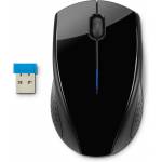 Hp Inc - HP 200 Maus Beidhndig RF Wireless (3FV66AA) [EURO-Version]