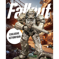Fallout (amazon) : Maximus Figure 1