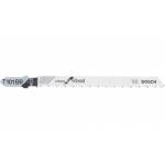 Bosch - Stichsgeblatt T 101 BR Clean for Wood, 100mm