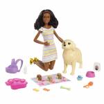 Barbie - Barbie Family Feature Pet 2
