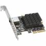 Sonnet - Solo10G - Netzwerkadapter - PCIe 3.0 x4 Low-Profile