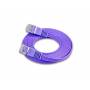 Wirewin - Triotronik Cat 6 - 10m - RJ-45 - RJ-45 - Mnnlich/mnnlich - Kupfer - Cat6 - U/FTP (STP) (PKW-STP-SLIM-KAT6 10.0 VT)