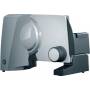 Graef - G 52 Twin Schneidemaschine Elektro Grau Aluminium - Metall - Kunststoff 170 W (G52)
