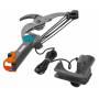 Gardena - combisystem Amboss- Baumschere 297-20