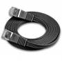 Wirewin - Triotronik PKW-STP-SLIM-KAT6 20 SW - RJ-45 - RJ-45 - Mnnlich/mnnlich - 10/100/1000Base-T(X) - Cat6 - U/FTP (STP) (PK