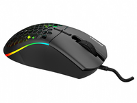 Inca - Gaming Maus IMG-GT20 10000 DPI, RGB, 7 Tasten, USB, SW retail