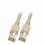 Efb-elektronik -Patch-kabel -Rj-45 (m) Bis Rj-45 (m) -5 M - RJ45 Patchkabel SF/UTP, Cat.5e, TM11, UC300, 5m, grau