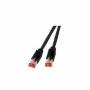 Efb Elektronik ?at.6a Hirosetm21 Sf / utp 3m Cat6a Sf / utp (s-f - EFB Elektronik Сat.6a HiroseTM21 SF/UTP 3m Cat6a SF/UTP (S-FTP) Negro cable de red