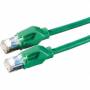 Draka - Secomp DRAKA UC400 S27 - Patch-Kabel - RJ-45 (M) - RJ-45 (M) - 2 m - FTP - (Kategorie 6) - halogenfrei - grn (21.05.6023)