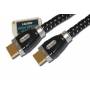 Shiverpeaks - shiverpeaks HDMI/HDMI 2.5m - HDMI - HDMI - Mnnlich - Mnnlich - Gerade - Gerade (SP77473-2.5-CL)