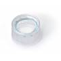 Mobotix - MOBOTIX Lens Cover with Glass Pane (Short Version) - Kappe der Kameralinse - fr MOBOTIX M24, M24M, Allround M24 (MX-M24M-O