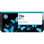 Hp Inc - HP 730F Grau Tintenpatrone 300ml [EURO-Version]