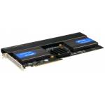 Sonnet - Fusion Dual U.2 SSD PCIe Karte, Schnittstellenerweiterung