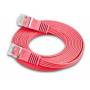Slim Wirewin - Triotronik PKW-STP-SLIM-KAT6 5.0 RT - RJ-45 - RJ-45 - Mnnlich/mnnlich - 10/100/1000Base-T(X) - Cat6 - U/FTP (STP) (P