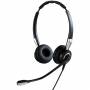 Gn Jabra - Jabra BIZ 2400 II Duo WB yp: 82, Noise Cancelling - Wideband/ Mikrofonarm: FreeSpin (berkopfbgel), beidohrig, schnur