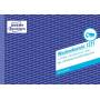 Avery Zweckform - 1311 A5 50Seiten Buchhaltungsformular & -Buch (1311)