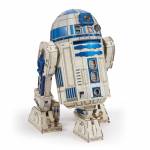 Spin Master - 4D Build - Star Wars R2-D2, Modellbau