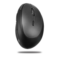 Inca - Maus IWM-279G Vertical, Wireless, 1600 DPI, GRAU retail