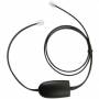 Gn Jabra - EHS Adapter - Headsetadapter - fr AudioCodes 310HD IP Phone (14201-27)