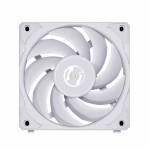 Lian Li - UNI FAN P28 - Gehuselfter - 120 mm - wei (UF-P28120-1W)