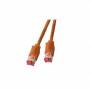 Efb-elektronik -Patch-kabel -Rj-45 (m) Bis Rj-45 (m) -3 M - RJ45 Patchkabel Cat.6A S/FTP LSZH Draka UC900 TM21 orange 3m Hersteller: EFB Elektronik (K8056.3)