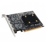 Sonnet - Allegro Pro - USB-Adapter - PCIe 3.0 x16 - USB-C 3.2 Gen 2 x 8
